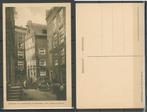 Amsterdam O.Z. Kapelsteeg 18 Ansichtkaart 991 jdu  Voor meer, Ophalen of Verzenden, Voor 1920, Ongelopen, Gebouw
