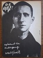 Brecht & Weill - Opkomst en ondergang [De Appel], Ophalen of Verzenden, Zo goed als nieuw