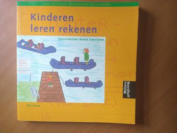 Kinderen leren rekenen. Heuvel-Panhuizen, M. van den  beschikbaar voor biedingen