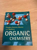 Organic chemistry, Boeken, Ophalen, Beta, Zo goed als nieuw, WO