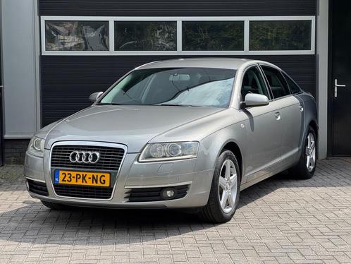 Audi A6 Limousine 2.4 Pro Line YOUNGTIMER Automaat, Cruise,, Auto's, Audi, Bedrijf, Te koop, A6, ABS, Airbags, Airconditioning