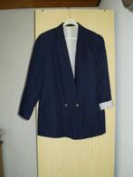 Donkerblauwe blazer van Nino in de maat 40., Kleding | Dames, Maat 38/40 (M), Blauw, Ophalen of Verzenden, Zo goed als nieuw