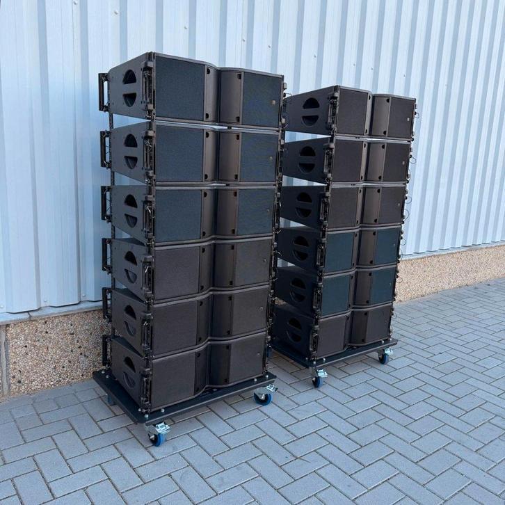 L-Acoustics KARA II 12x line array PA set - pro audio, Audio, Tv en Foto, Luidsprekers, Refurbished, Overige typen, 120 watt of meer