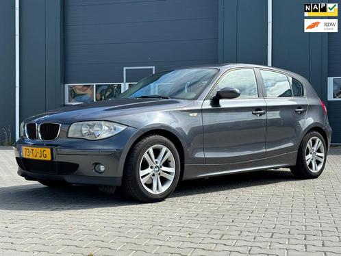 BMW 1-serie 118i Business Line |Cruise + Clima|, Auto's, BMW, Bedrijf, Te koop, 1-Serie, ABS, Airbags, Airconditioning, Boordcomputer