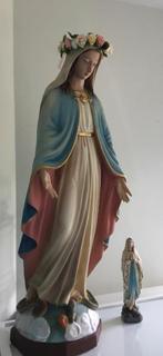 Maria beeld 127cm, Verzamelen, Religie, Sieraad, Zo goed als nieuw, Ophalen