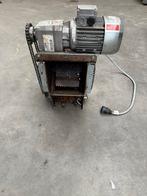 Blikjespletter met Bonfiglioli Motor & Reductor, Doe-het-zelf en Verbouw, Ophalen, Zo goed als nieuw