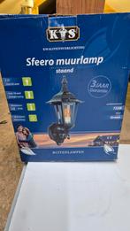 Buiten lamp groen € 10,- pst, Ophalen, Nieuw