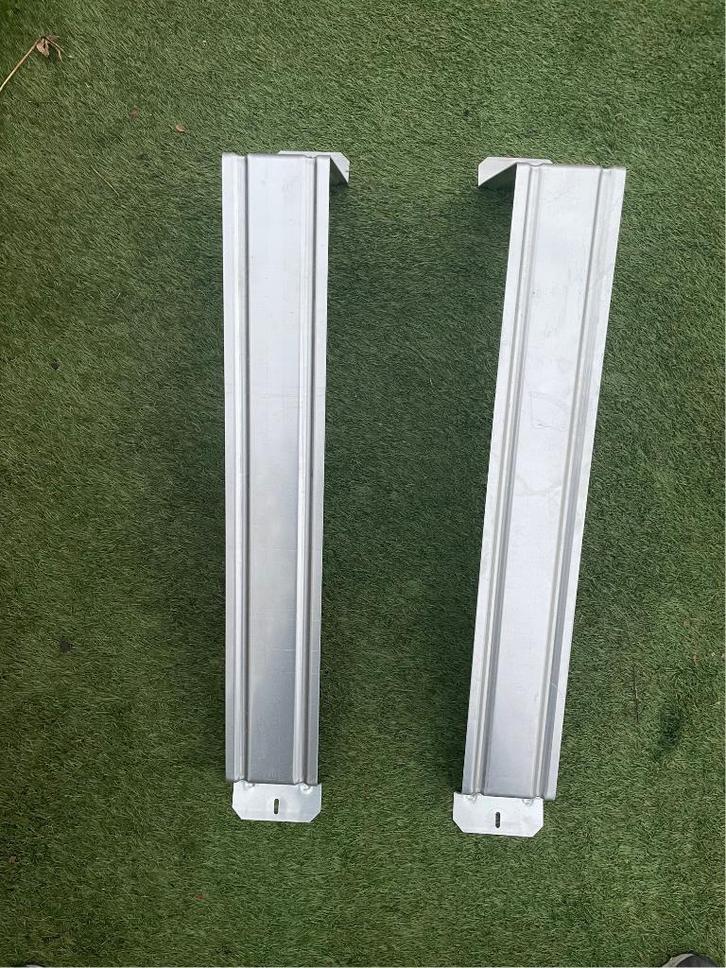 FlatFix Eco montagesysteem zonnepaneel plat dak, Doe-het-zelf en Verbouw, IJzerwaren en Bevestigingsmiddelen, Nieuw, Overige typen