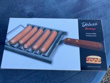 BBQ worstjes omdraaier nieuw beschikbaar voor biedingen