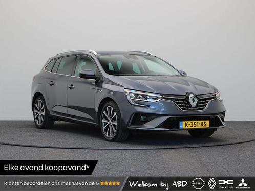 Renault Mégane Estate E-Tech Plug-In Hybrid 160pk R.S. Line, Auto's, Renault, Bedrijf, Te koop, Mégane, ABS, Achteruitrijcamera