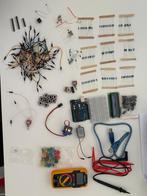Arduino Uno Set Werktuigbouwkunde - Compleet!, Ophalen of Verzenden, Gebruikt