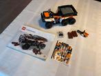 Lego 42139 All-Terrain Vehicle, Ophalen of Verzenden, Gebruikt, Complete set, Lego