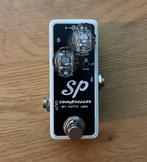 Xotic SP Compressor, Muziek en Instrumenten, Effecten, Ophalen of Verzenden, Zo goed als nieuw, Compressor