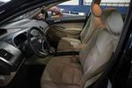 Honda Civic 1.3 Hybrid / APK 3-2026, 65 €/maand, Gebruikt, Zwart, Origineel Nederlands