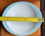Fris Edam Diepe Borden / schalen Vintage jaren 60, Gebruikt, Porselein of Keramiek, Schaal, Rond