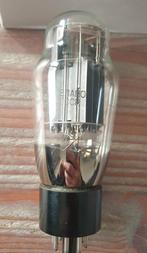 1 Sovtek 6H13C = 6080 = 6AS7. Voor oa koptelefoon versterker, Ophalen of Verzenden, Buis of Buizen