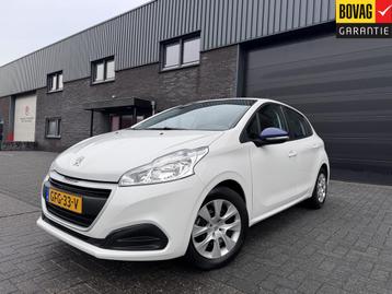 Peugeot 208 1.2 65PK Like | 1E EIGENAAR | 12MND GARANTIE| AI beschikbaar voor biedingen