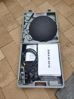 camping satelliet schotel camping caravan camper, Ophalen, Zo goed als nieuw, (Schotel)antenne, Overige merken