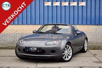 Mazda MX-5 2.0 S-VT Touring Roadster Coupe beschikbaar voor biedingen