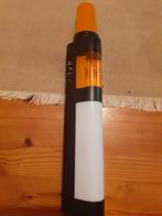 Grote zaklamp ., Caravans en Kamperen, Zaklampen, Ophalen of Verzenden, Batterij