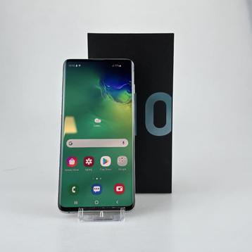 Samsung Galaxy S10 128GB Prism Green | Nette staat beschikbaar voor biedingen