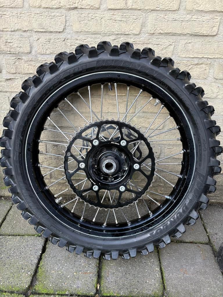 KTM 250 SXF Wielen Set LSP Compleet, Motoren, Ophalen, Nieuw