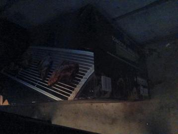Nieuw in doos bbq beschikbaar voor biedingen