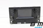 Displays Multi Media regelunit VW Golf 7 5G0035867, Gebruikt