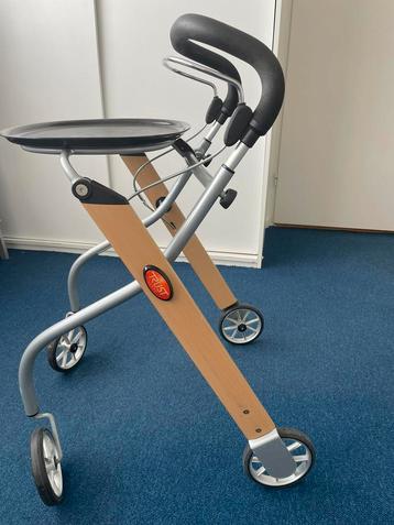 Binnen rollator Trust beschikbaar voor biedingen