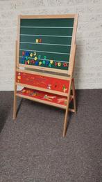 Magnetisch schoolbord Eichorn, Diversen, Ophalen, Zo goed als nieuw, Krijtbord