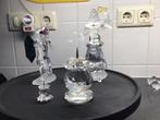 Te koop 24 Swarovski beeldjes, Verzamelen, Ophalen of Verzenden, Zo goed als nieuw, Figuurtje