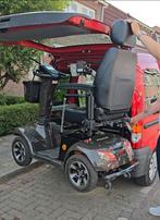 Elektrische scootmobiel takel lift voor auto geschikt vo, Auto diversen, Ophalen, Zo goed als nieuw