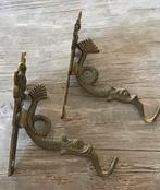 Vintage haakjes Chinese draak. 13 cm hoog., Ophalen, Huis en Inrichting
