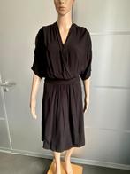 J39 Scotch & Soda: maat 34/36=XS/S jurk jurkje zwart, Scotch and Soda, Zwart, Ophalen of Verzenden, Zo goed als nieuw