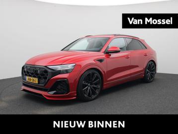 Audi Q8 55 TFSI e quattro Pro Line S | ABT UITGEVOERD | 23 I beschikbaar voor biedingen