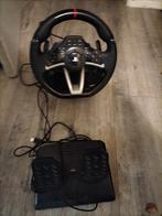 PlayStation 4 Hori Apex race stuur met pendalen, Spelcomputers en Games, Spelcomputers | Sony PlayStation Consoles | Accessoires