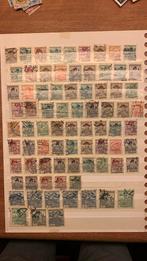Kavel oude zegels uit Oostenrijk, Postzegels en Munten, Postzegels | Europa | Oostenrijk, Ophalen of Verzenden, Gestempeld