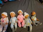 Babyborn, Ophalen, Babypop