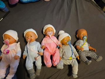 Babyborn  beschikbaar voor biedingen