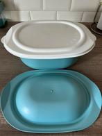 Tupperware ultra pro 3 liter, Ophalen of Verzenden, Zo goed als nieuw, Groen, Schaal