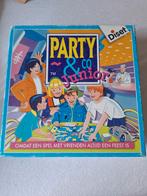 Party & co junior, Hobby en Vrije tijd, Gezelschapsspellen | Bordspellen, Ophalen of Verzenden