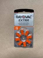 Rayovac Extra 13 Hoorbatterijen, Ophalen of Verzenden, Nieuw, Overige typen