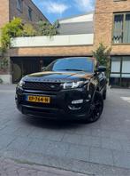 Land Rover Range Rover Evoque, Auto's, Land Rover, Automaat, 1800 kg, Zwart, Zwart