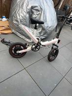 Ouxi V5 Elektrische Step, Fietsen en Brommers, Steps, Ophalen of Verzenden, Gebruikt, Elektrische step (E-scooter)