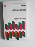 Albert Battersby, verkoopprognose, goede staat, Boeken, Ophalen of Verzenden, Zo goed als nieuw, Overige onderwerpen