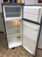 Te koop Zanussi RvS koelkast A+ in Zeer Goed Staat, Witgoed en Apparatuur, Koelkasten en IJskasten, Ophalen of Verzenden, Zo goed als nieuw