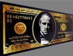 Foto op aluminium "The Godfather", Huis en Inrichting, Verzenden, Foto of Poster, 75 cm of meer