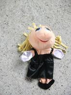 Handpop miss Piggy (Muppet show), Verzamelen, Ophalen of Verzenden, Zo goed als nieuw, Tv, Actiefiguur of Pop