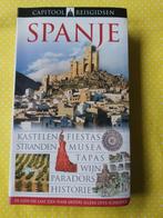 Capitool reisgids Spanje, Boeken, Reisgidsen, Gelezen, Capitool, Europa, Ophalen of Verzenden