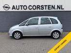 Opel Meriva 1.6-16V Automaat Airco Cruise Control Lmv Tempta, 65 €/maand, Zwart, 4 cilinders, 1601 cc